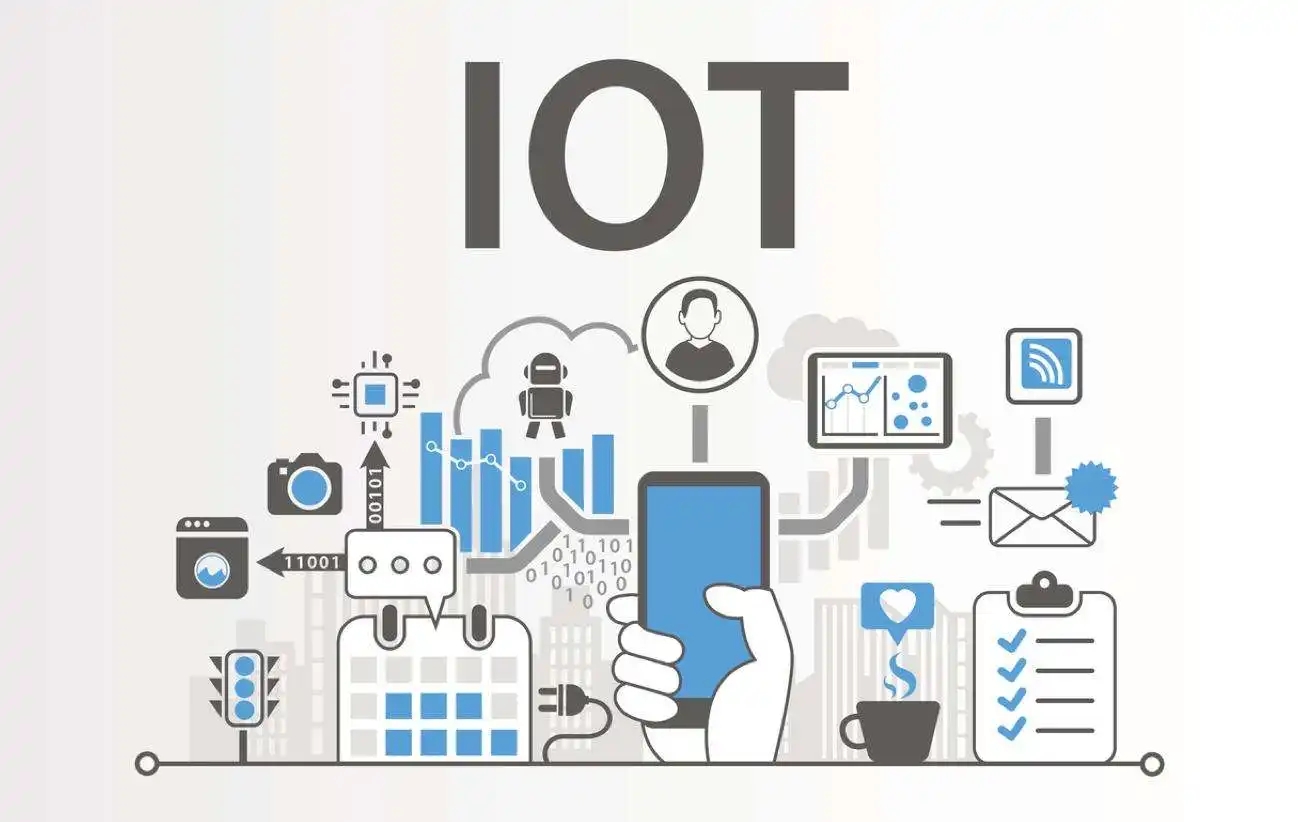 IoT、機(jī)器視覺等技術(shù)推動(dòng)工業(yè)物聯(lián)網(wǎng)發(fā)展